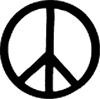 Peace symbol