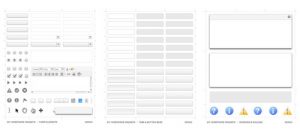 wireframes