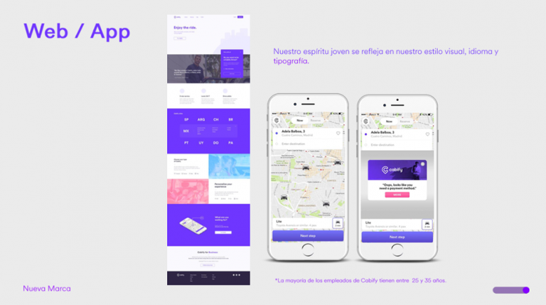 Cabify Cambia Su Logo Y Renueva Su Imagen Y Colores Isopixel