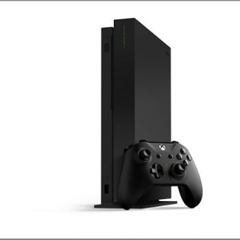 Xbox One X Es La Consola De Preventa M S Vendida En La Historia De Xbox