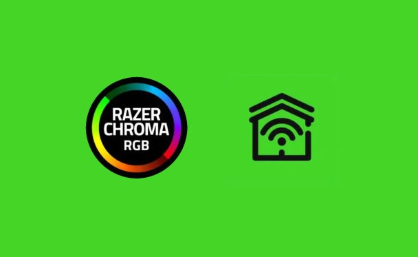 Razer Chroma RGB va más allá de la PC y se expande al smart home