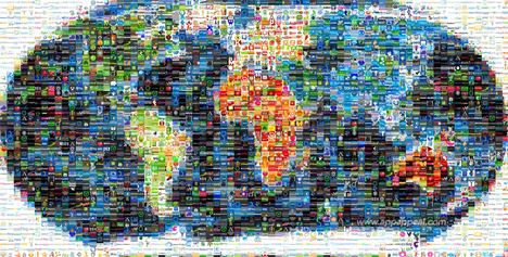 World Mosaic 2.0