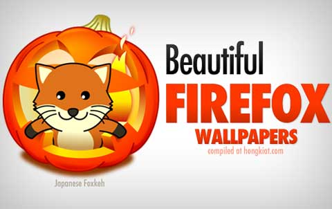 Wallpapers Firefox