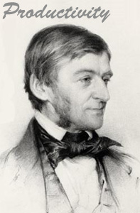 Ralph Waldo Emerson