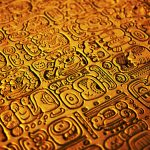 El alfabeto Maya (glifos mayas)