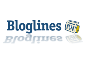 Blogline logo