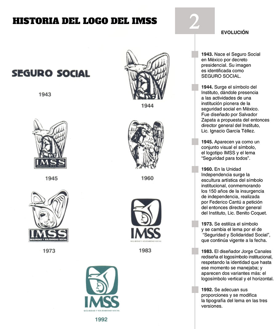 Piratean el logo del IMSS | Giordon vs IMSS