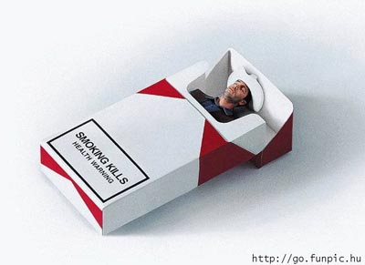 Fumar mata