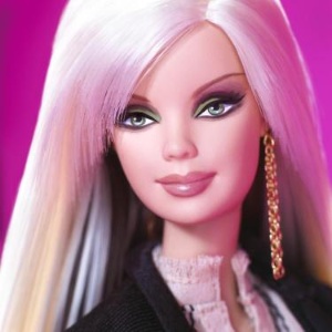 Barbie loves M·A·C