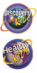 Discovery Kids Vs Healthy Kids