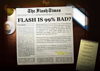 The Flash Files