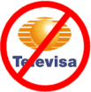 No a la Ley Televisa