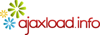 Ajaxload logo