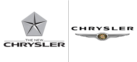 Chrysler logos