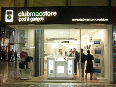 Club Mac Store