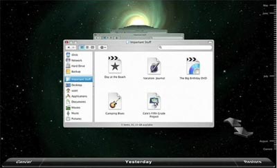 Time Machine (Mac OS X Leopard)