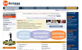 Bitacoras.com