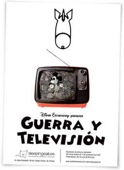 Diego Etcheverry - “Guerra y Televisión”