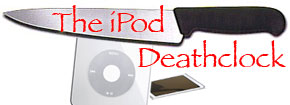 iPod Death Clock