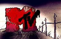 MTV Halloween