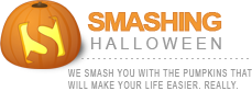 Smashing Magazine Halloween