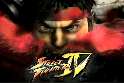 Nuevo video Juego, Street Fighter IV