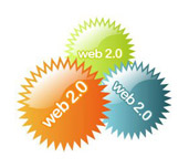 Web 2.0 badges