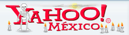 Yahoo México Día de muertos
