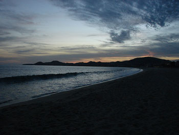 Los Cabos Sunset