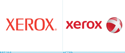 Xerox redesign