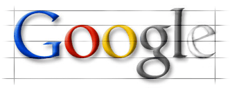 Google logo design