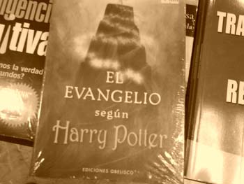 El evangelio según Harry Potter