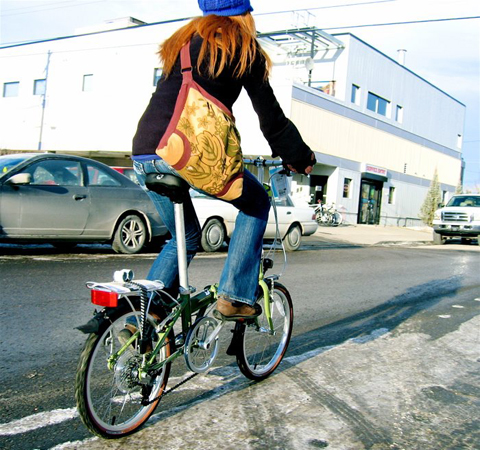 Copenhagen Cycle Chic