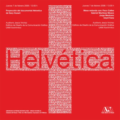 Documental Helvetica subtitulado en español