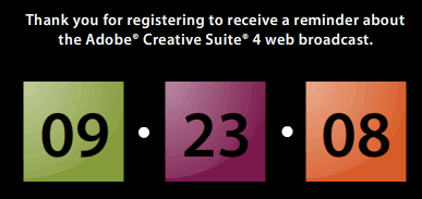 Adobe Creative Suite CS4