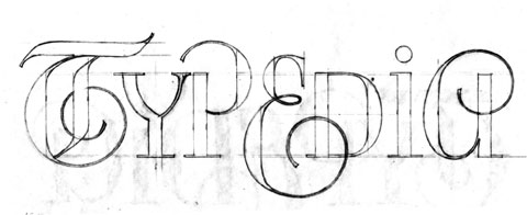 Ambigrama John Langdon