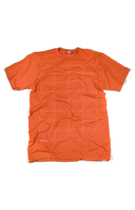 Camiseta Grid