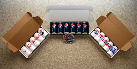 Nueva Imagen Pepsi
