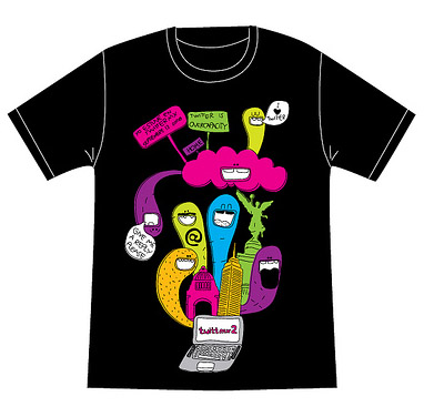 TwittMX2 T-shirt
