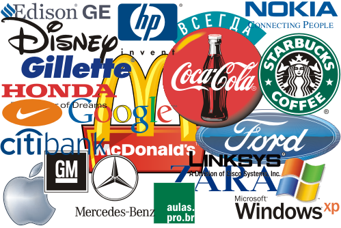 Conoce el significado de algunos logotipos de marcas famosas