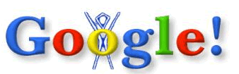Primer doodle de google en 1998