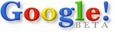 Logo google en 1997