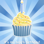 blog birthday