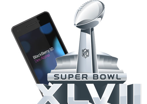 BlackBerry anunciara BB10 en el Super Bowl