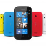 Smartphone Lumia 510 con Windows Phone 7.5