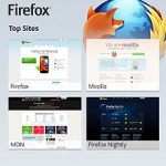 Navegador para FirefoxOS