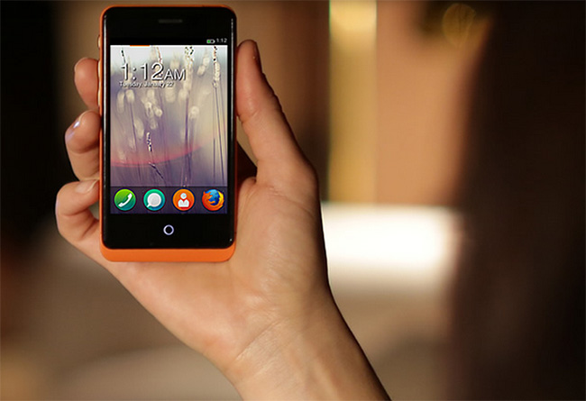 Geeksphone y Telefónica lanzarán el primer FirefoxOS.