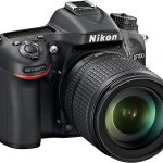 Nikon presenta la D7100.