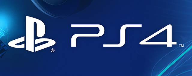 El logo para PlayStation 4