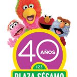 Plaza Sésamo celebra 40 años.